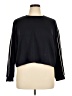 Elie Tahari Black Pullover Sweater Size XL - photo 1