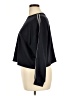 Elie Tahari Black Pullover Sweater Size XL - photo 5