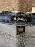 d.jeans Blue Jeans Size 6 - photo 7