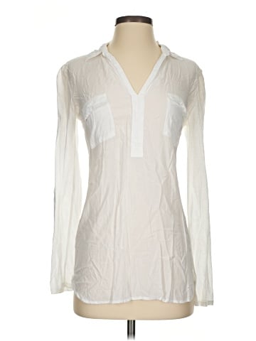 Splendid Long Sleeve Blouse (view 1)