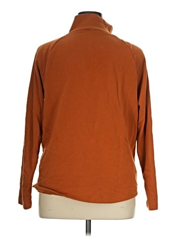 J.Crew Factory Store Turtleneck Sweater (view 2)