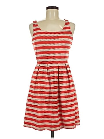 Elle Casual Dress (view 1)