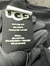 Ugg Australia Black Bodysuit Size L - photo 4