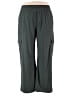 Active by Old Navy Green Casual Pants Size XL - photo 1