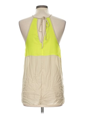 Charlotte Russe Sleeveless Blouse (view 2)