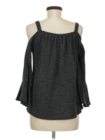 Melissa Paige 3/4 Sleeve Blouse (view 2)