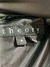Theory 100% Polyester Solid Black Jacket Size P (petite) - photo 6