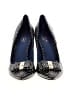 Coach Stars Black Heels Size 8 - photo 2