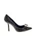 Coach Stars Black Heels Size 8 - photo 1