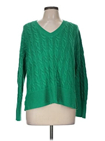 Jones & Co Pullover Sweater (view 1)