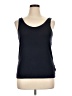 Gap Black Tank Top Size XL - photo 1