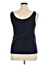 Gap Black Tank Top Size XL - photo 2