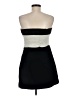 LoveShackFancy 100% Polyester Black Cocktail Dress Size 8 - photo 2
