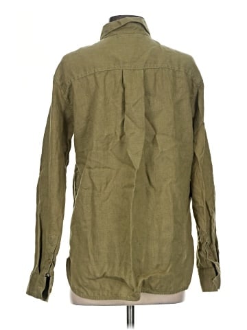 Athleta Long Sleeve Button-Down Shirt (view 2)