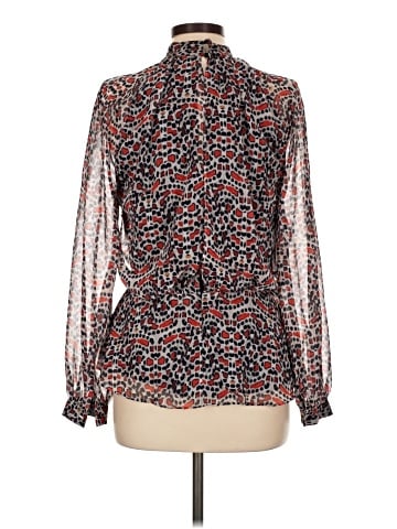 Reiss Long Sleeve Blouse (view 2)