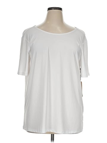 Halogen Short Sleeve T-Shirt (view 1)