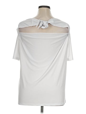 Halogen Short Sleeve T-Shirt (view 2)