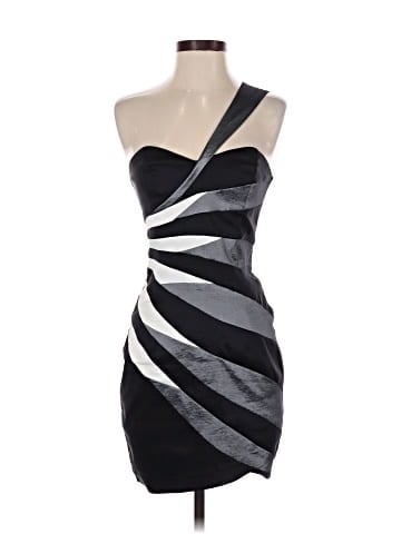 Jessica McClintock Cocktail Dress (view 1)