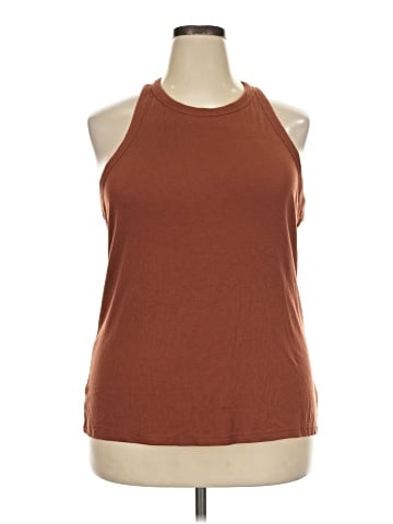 Active Sleeveless T-Shirt (view 1)