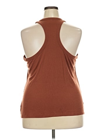 Active Sleeveless T-Shirt (view 2)