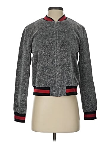 Forever 21 Track Jacket (view 1)