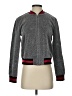 Forever 21 Gray Track Jacket Size S - photo 1