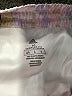 Adidas 100% Recycled Polyester Print Pink Athletic Shorts Size 10 - 12 - photo 3