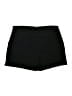 Versona Solid Black Shorts Size 10 - photo 2