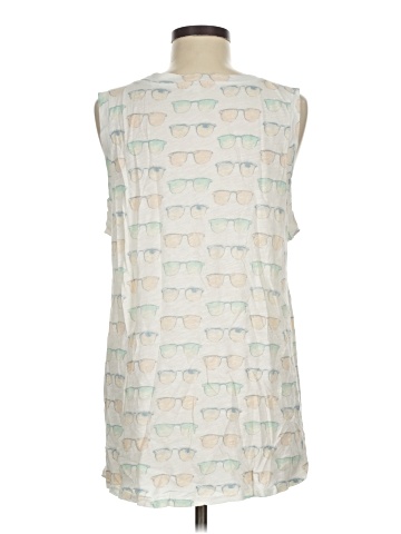 Soft Joie Sleeveless T-Shirt (view 2)