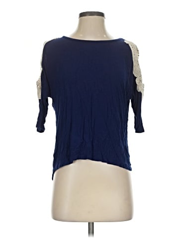 American Dream 3/4 Sleeve Top (view 1)