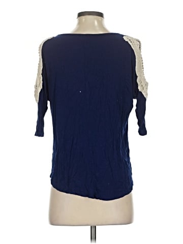 American Dream 3/4 Sleeve Top (view 2)