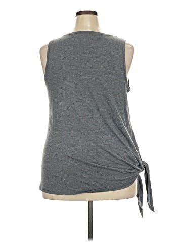 Xersion Sleeveless T-Shirt (view 2)