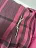 Burberry Purple Coat Size 8 - photo 9