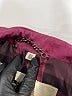 Burberry Purple Coat Size 8 - photo 8