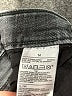 Old Navy Solid Gray Jeans Size 14 - photo 4