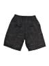 Encrypted Black Athletic Shorts Size 10 - 12 - photo 2