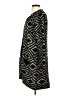 August Silk Black Kimono Size S - photo 5