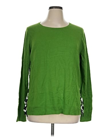 Crown & Ivy Pullover Sweater (view 1)