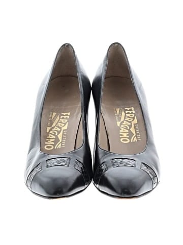 Salvatore Ferragamo Heels (view 2)