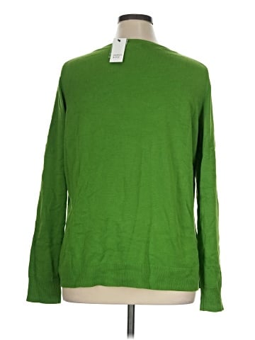 Crown & Ivy Pullover Sweater (view 2)