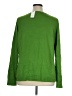Crown & Ivy 100% Cotton Green Pullover Sweater Size XL - photo 2