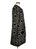 August Silk Black Kimono Size S - photo 4