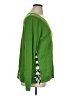 Crown & Ivy 100% Cotton Green Pullover Sweater Size XL - photo 4