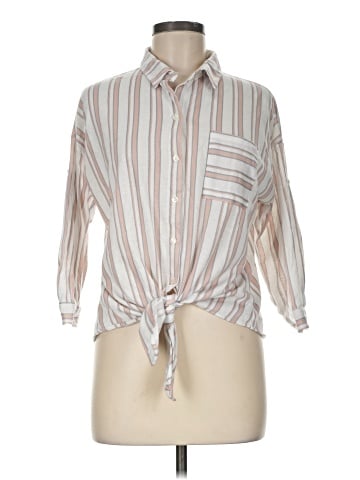 Eden & Olivia Long Sleeve Blouse (view 1)