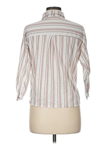 Eden & Olivia Long Sleeve Blouse (view 2)