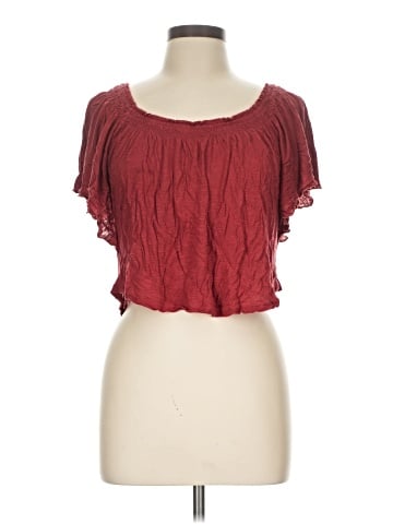 American Rag Cie Short Sleeve Top (view 1)