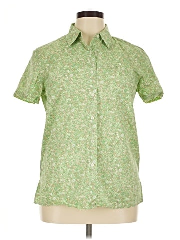 Orvis Short Sleeve Blouse (view 1)