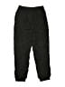 Air Jordan Black Track Pants Size 10 - photo 2