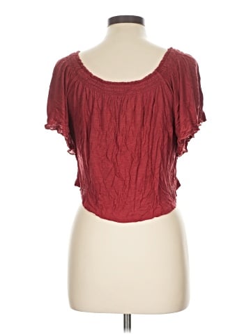 American Rag Cie Short Sleeve Top (view 2)