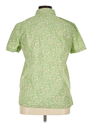 Orvis Short Sleeve Blouse (view 2)